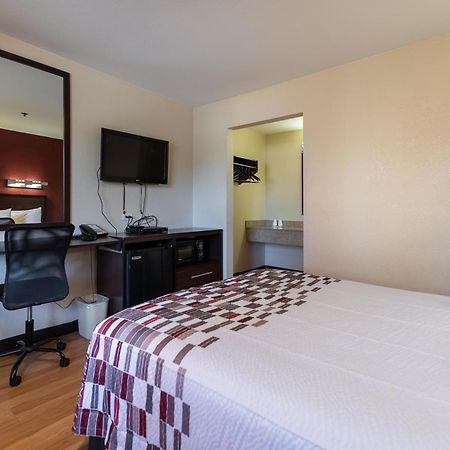 Sacramento Inn & Suites North Highlands Dış mekan fotoğraf
