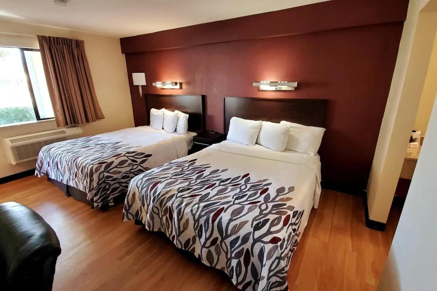 Sacramento Inn & Suites North Highlands Dış mekan fotoğraf