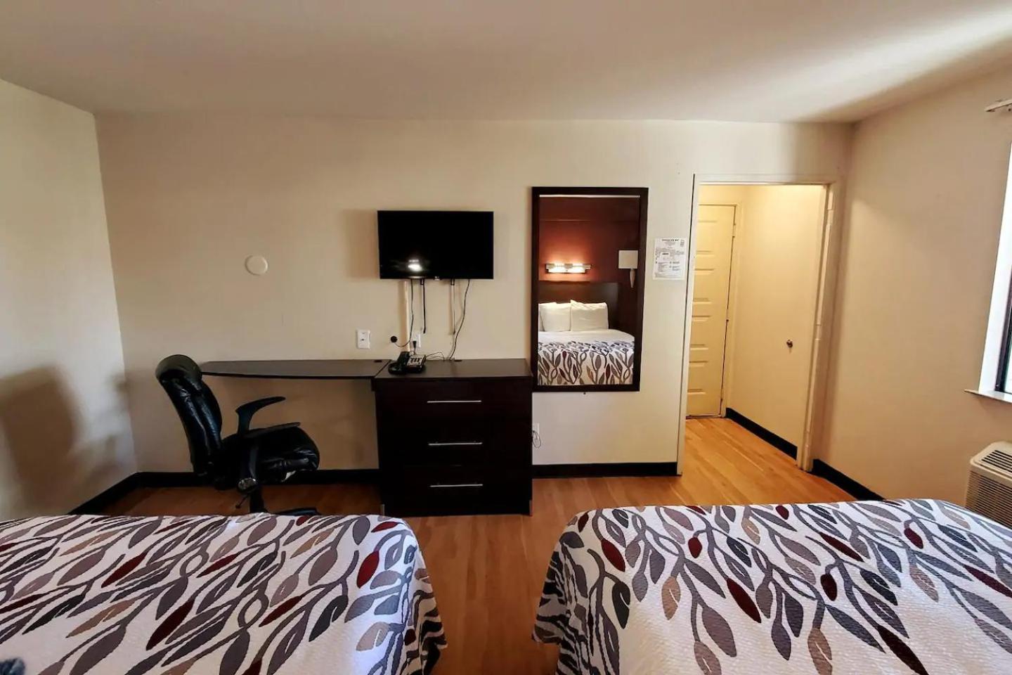 Sacramento Inn & Suites North Highlands Dış mekan fotoğraf