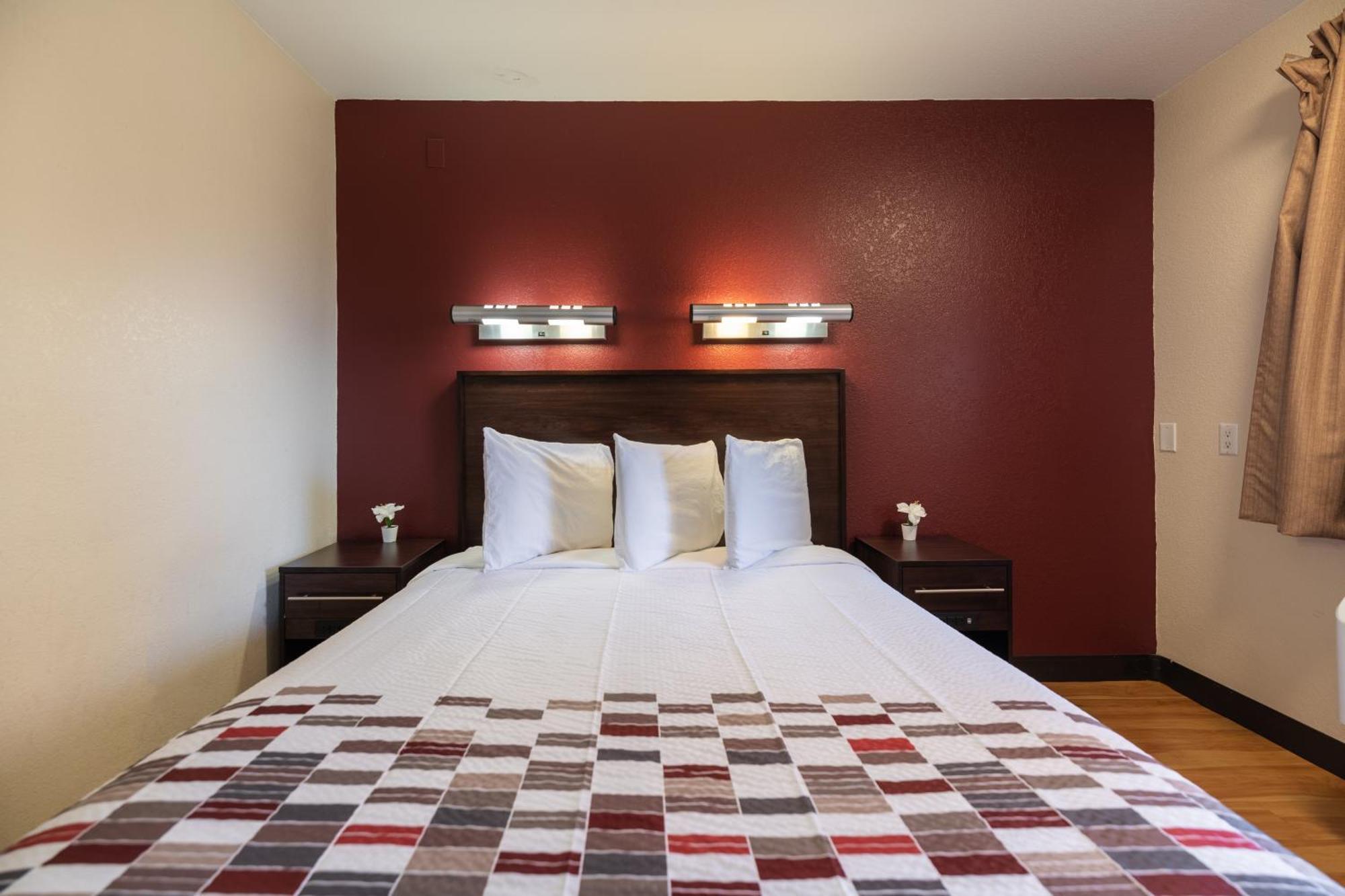 Sacramento Inn & Suites North Highlands Dış mekan fotoğraf