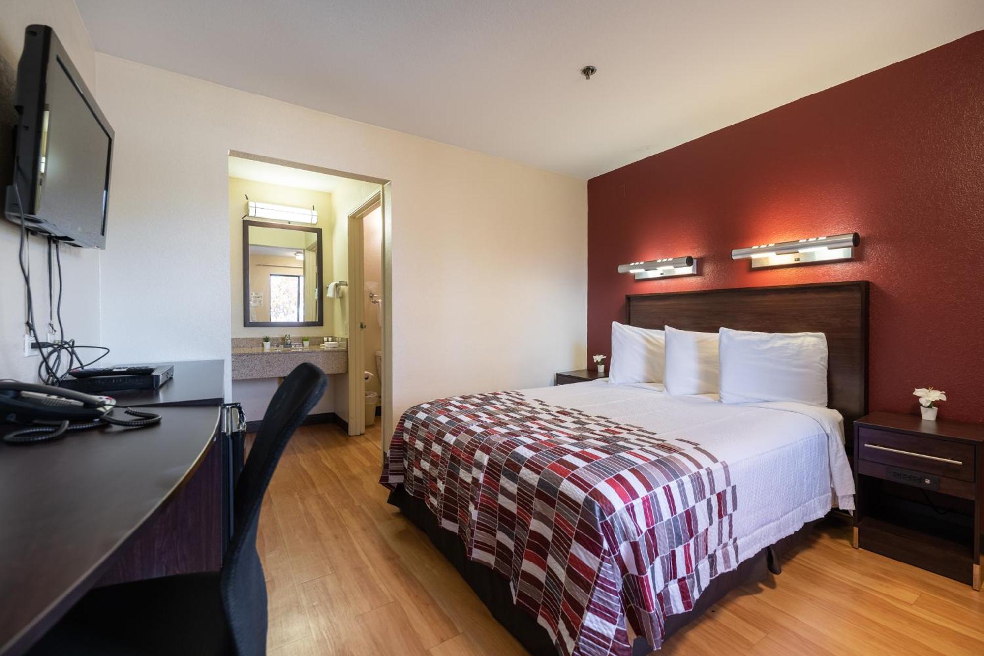 Sacramento Inn & Suites North Highlands Dış mekan fotoğraf